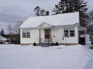 66 High St, Dixfield, ME 04224