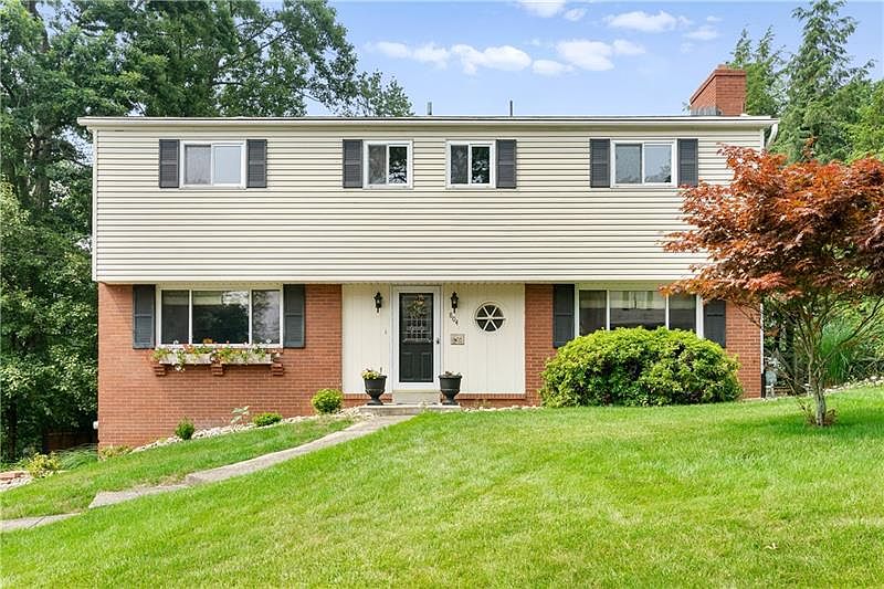 804 Scott Ave, Glenshaw, PA 15116 Zillow