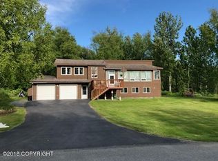 2351 S Coggin Dr, Palmer, AK 99645