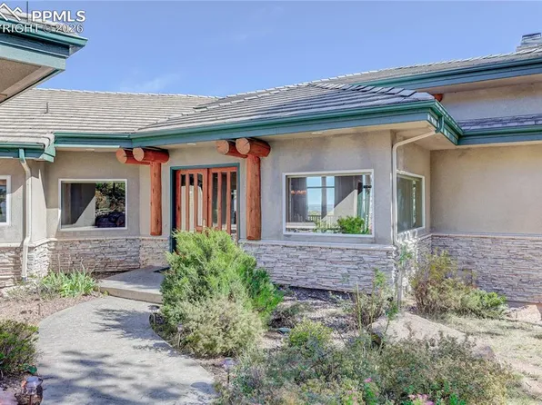 4440 Monitor Rock Ln, Colorado Springs, CO 80904