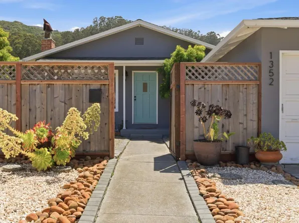 1352 Linda Mar Blvd, Pacifica, CA 94044
