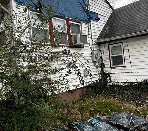 Property Side View