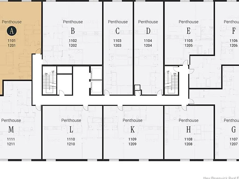 99 King St E #Penthouse A — Photo 17
