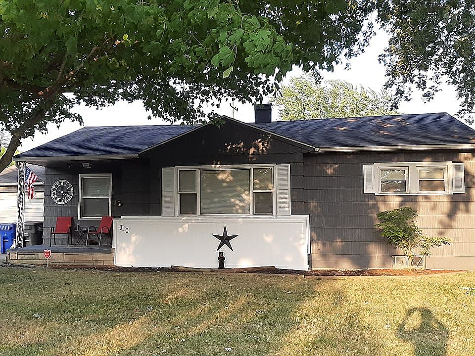 House-Front