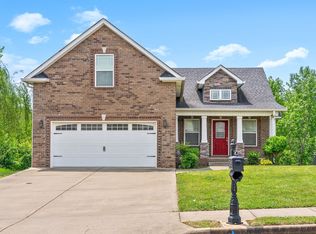 974 Big Sky Dr, Clarksville, TN 37040
