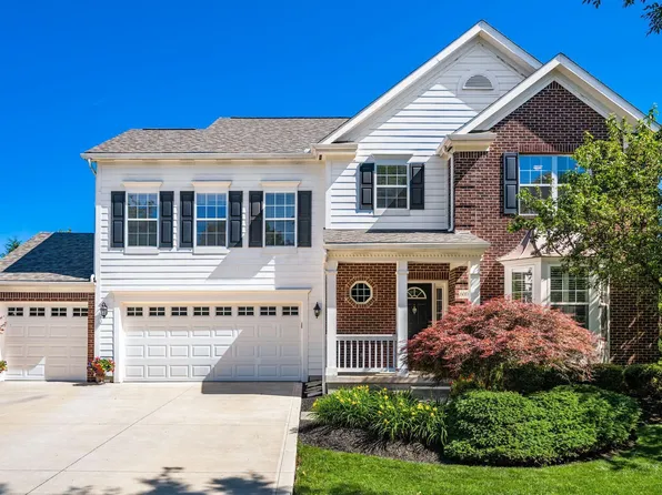 6006 Hampton Cors N, Hilliard, OH 43026