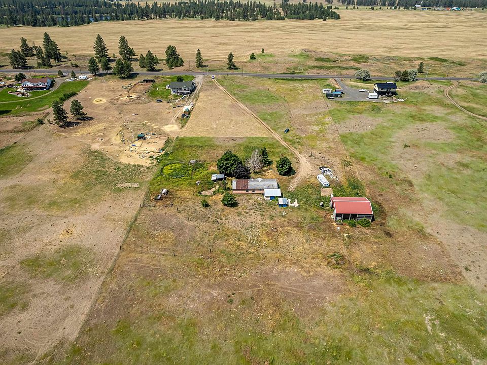 12604 N Wood Rd, Reardan, WA 99029 Zillow
