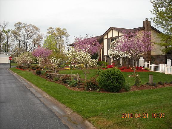 Spring of 2010