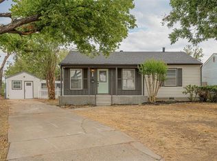 231 Russell Dr, Midwest City, OK 73110