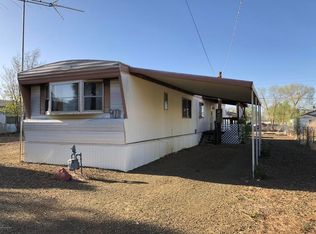 12240 E McAllister Dr, Dewey, AZ 86327