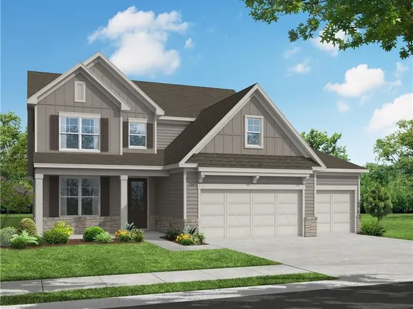 12 Parkside Vw, Cartersville, GA 30121