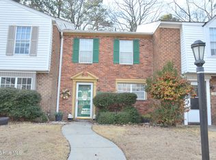 1217 Fairway Ter, Rocky Mount, NC 27804