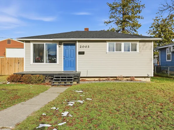 2003 E Decatur Ave, Spokane, WA 99208