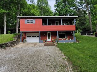 1305 Albin Pond Rd, Greencastle, IN 46135