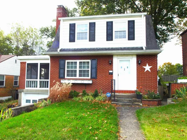 5553 Surrey Ave, Cincinnati, OH 45248