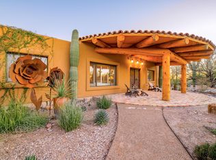 2140 N El Camino Rinconado, Tucson, AZ 85749