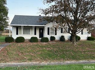 8978 S State Road 162, Ferdinand, IN 47532