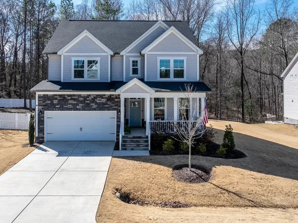 463 Badger Pass Dr, Clayton, NC 27527