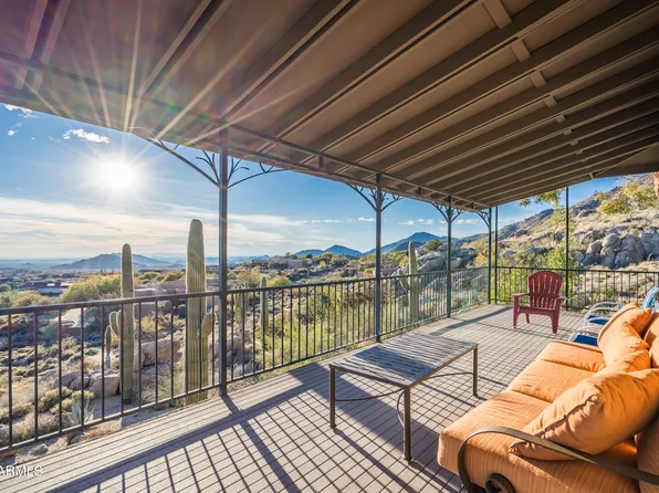 11426 E COTTONTAIL Road, Cave Creek, AZ 85331