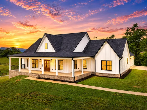 401 Bulldog Miller Rd, Jonesborough, TN 37659