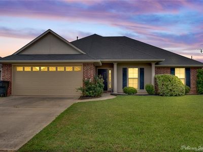 5031 Gen. Polk Dr, Bossier City, LA, 71112