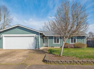 2925 43rd Ave SE, Albany, OR 97322