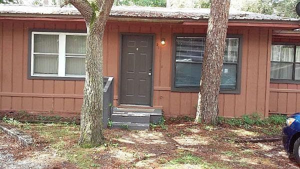 Front of the unit