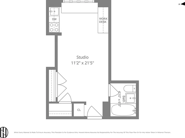 5 Tudor City Pl #1834 — Photo 12