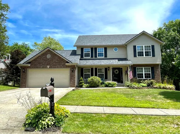 4950 N White River Dr, Bloomington, IN 47404