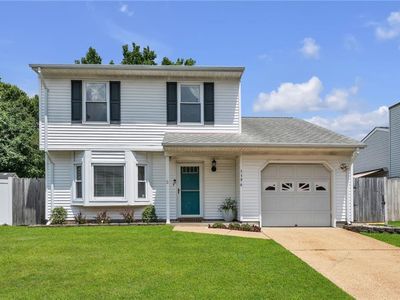 5596 Glen View Dr, Virginia Beach, VA, 23464