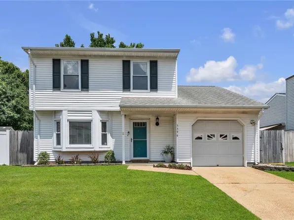 5596 Glen View Dr, Virginia Beach, VA 23464