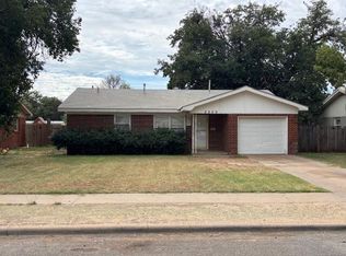 2809 63rd St, Lubbock, TX 79413