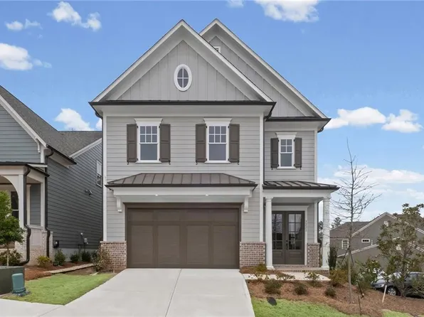 1221 Lakeside Overlook, Canton, GA 30114