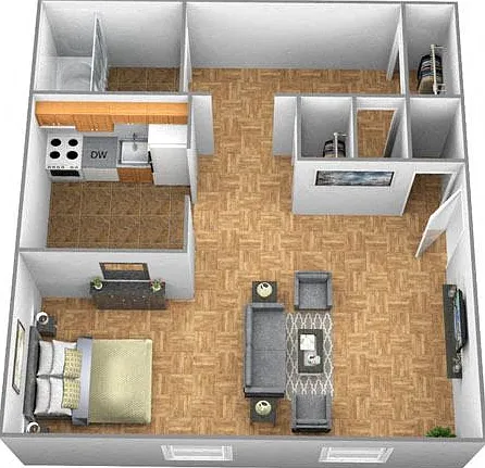 Winston Apartments — Photo 18