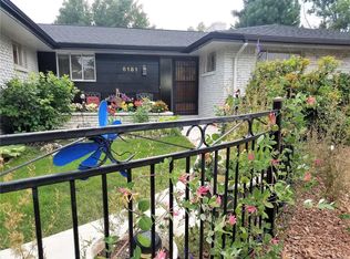 6181 S Southwood Dr, Centennial, CO 80121