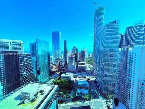 1080 Brickell Ave Unit 3600, Miami, FL 33131