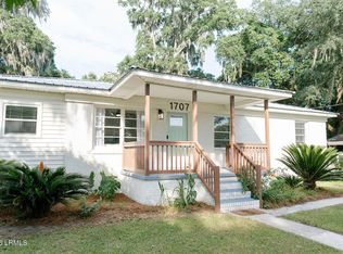 1707 Palmetto Dr, Beaufort, SC 29902