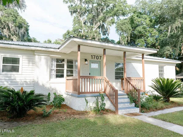 1707 Palmetto Dr, Beaufort, SC 29902