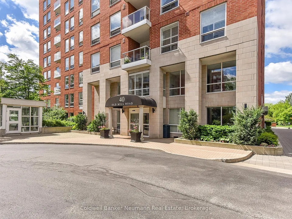 40 Old Mill Rd #804