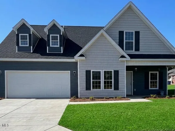 404 Holmes Street, Clinton, NC 28328