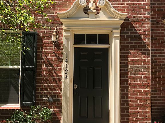 Beautiful Brick Front