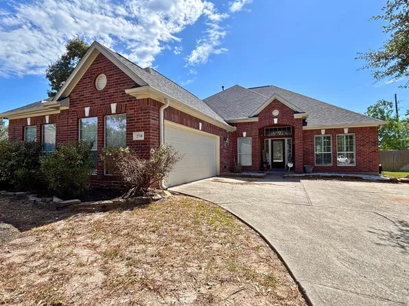2718 Legends Ranch Dr, Spring, TX 77386