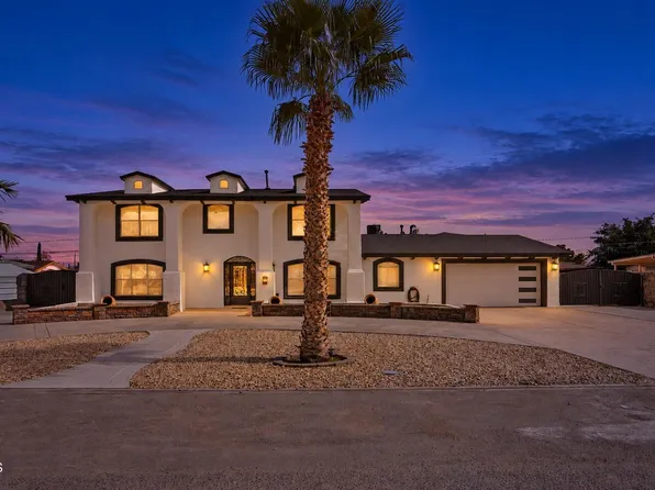 640 Horncastle Rd, El Paso, TX 79907