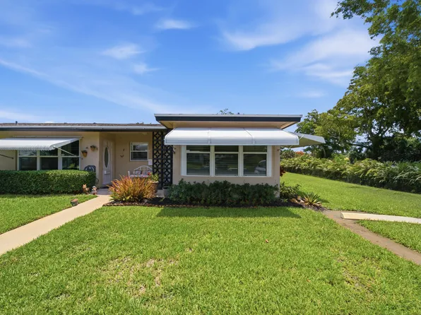 957 Circle Drive #D, Delray Beach, FL 33445