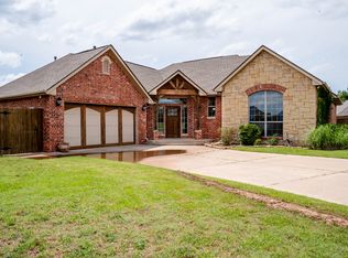 15809 Sheffield Blvd, Edmond, OK 73013