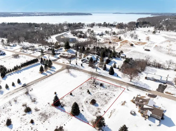 Lot 11 Lakeview Drive #11, Green Lake, WI 54941