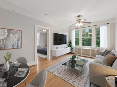 3409 29th St NW APT 11, Washington, DC, 20008