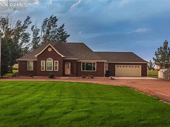 1027 County Road Ll, Fowler, CO 81039
