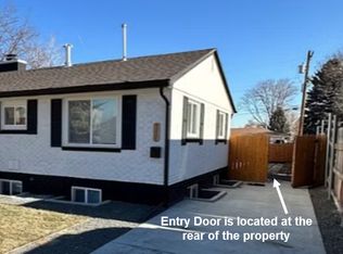 4344 Upham St #4344, Wheat Ridge, CO 80033