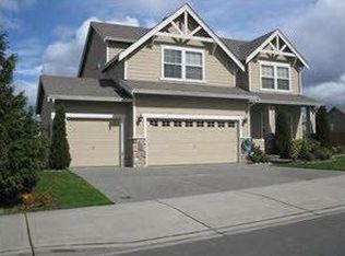 1822 SW 346th Pl, Federal Way, WA 98023